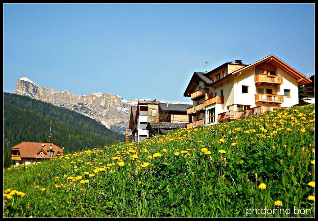 Villa Hilde Сан Касиано Екстериор снимка