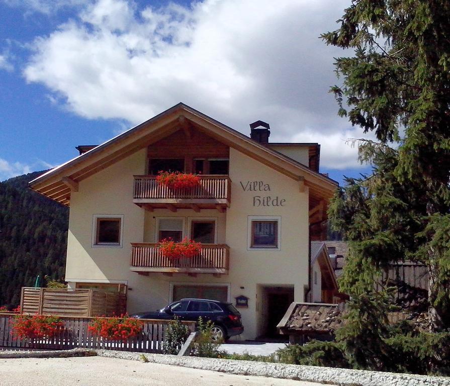 Villa Hilde Сан Касиано Екстериор снимка